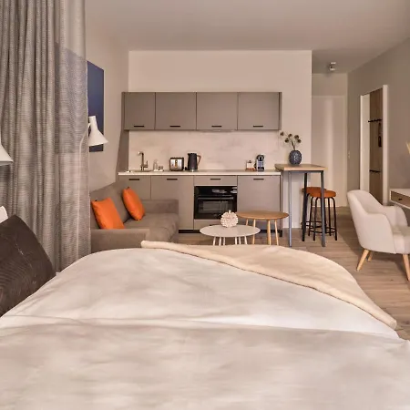 Apartahotel The Breeze