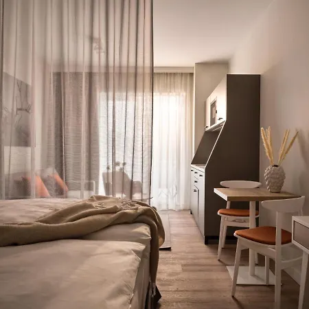 Apartahotel The Breeze Heringsdorf (Usedom)