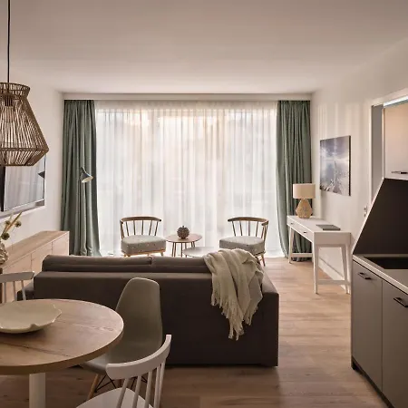 The Breeze Apartahotel Heringsdorf (Usedom)