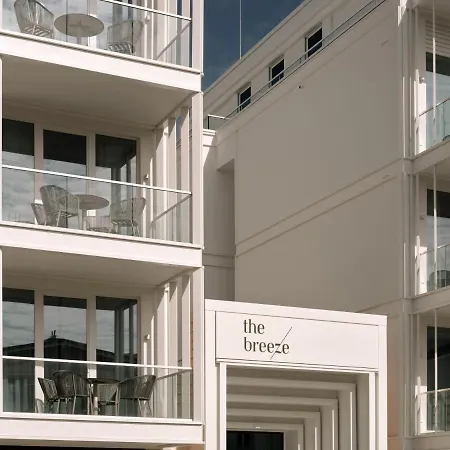 Apartahotel The Breeze Heringsdorf (Usedom)