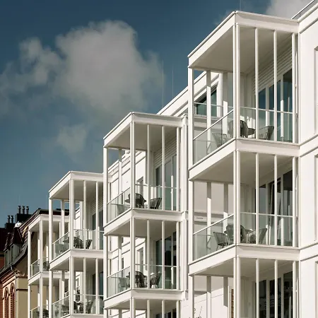Apartahotel The Breeze Heringsdorf (Usedom)