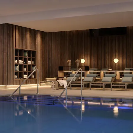 Apartahotel The Breeze Heringsdorf (Usedom)