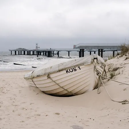 The Breeze 5* Heringsdorf (Usedom)